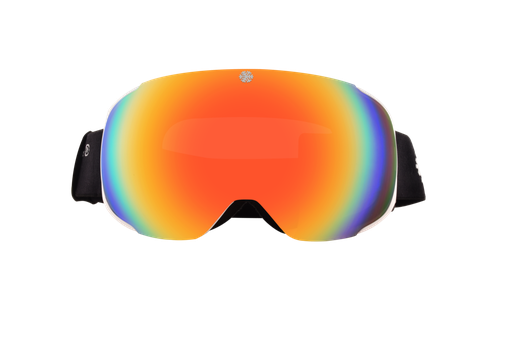 [PILOT] Double Polycarbonate Anti-fog Lens Ski & Snowboarding Goggles with UV400 Protection