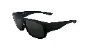 SGL.PO2.HF2 Black frame. Green polarized lens. Size 48x38x150 (2).webp