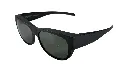 SGL.PO2.HF3 Black frame. Green polarized lens. Size 50x38x150 (2).webp