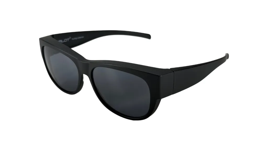 SGL.PO2.HF3 Black frame. Grey polarized lens. Size 50x38x150 (2).webp