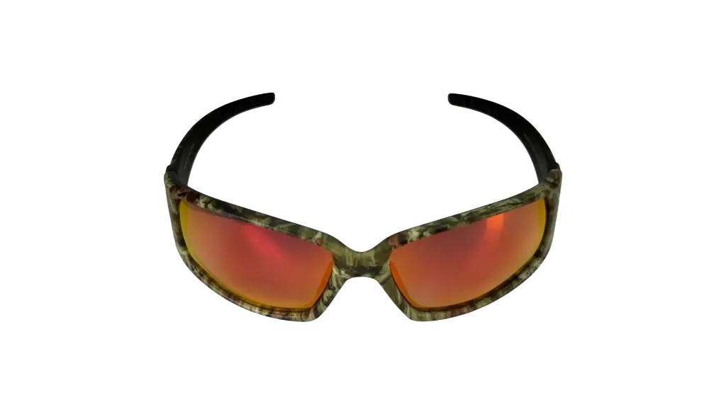 SGL.2FI9 Camo frame. Red revo polarized lens. Size 62x17x124.webp