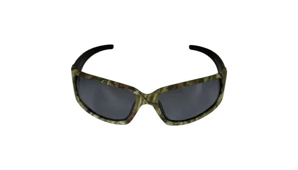 SGL.2FI9 Camo frame. Greey polarized lens. Size 62x17x124.webp