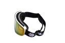 [PILOT] Double Polycarbonate Anti-fog Lens Ski & Snowboarding Goggles with UV400 Protection - Red White