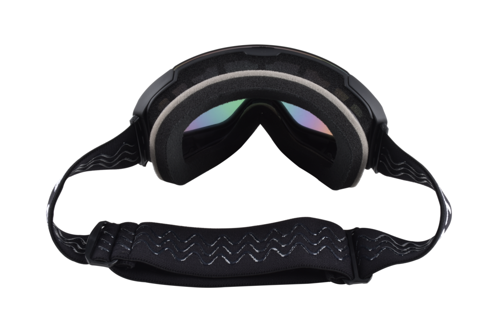 [PILOT] Double Polycarbonate Anti-fog Lens Ski & Snowboarding Goggles with UV400 Protection SG.PC.P19.02 Red White
