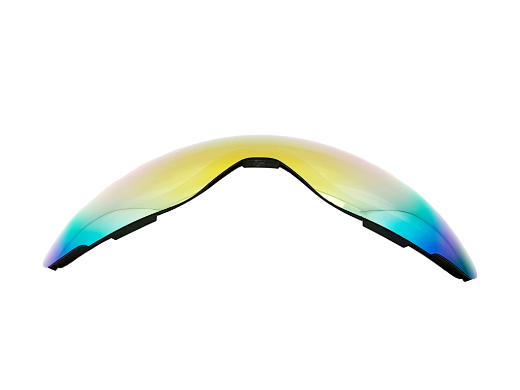 [SG.PC.P19.02] PILOT Double Polarized Anti-fog Lenses with UV400 Protection Red