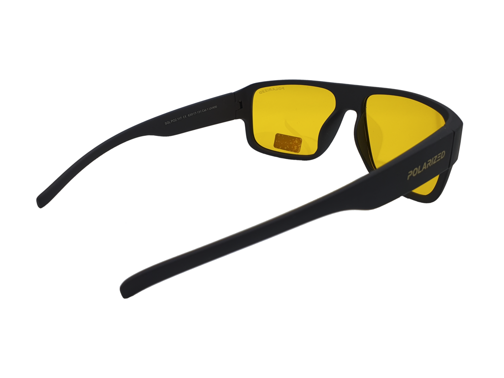 Driving Glasses - Back