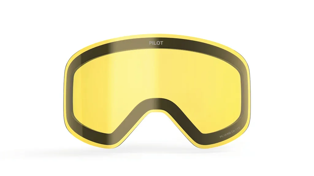 SGL.SK02 Yelow Polycarbonate Lens.webp