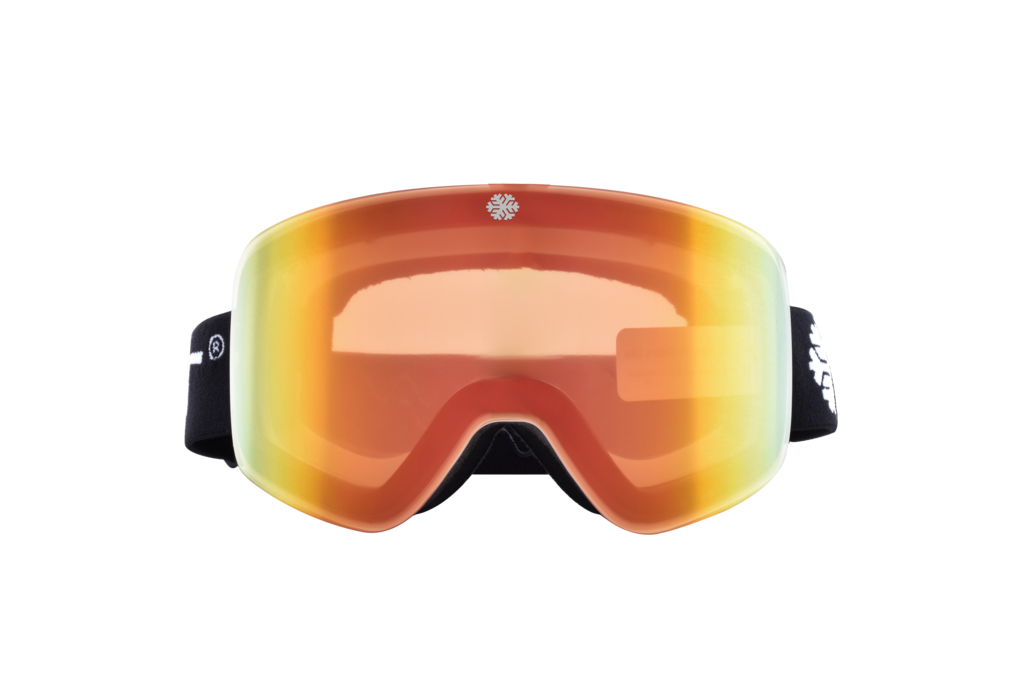 [PILOT] Double Polycarbonate Anti-fog Lens Ski & Snowboarding Goggles with UV400 Protection