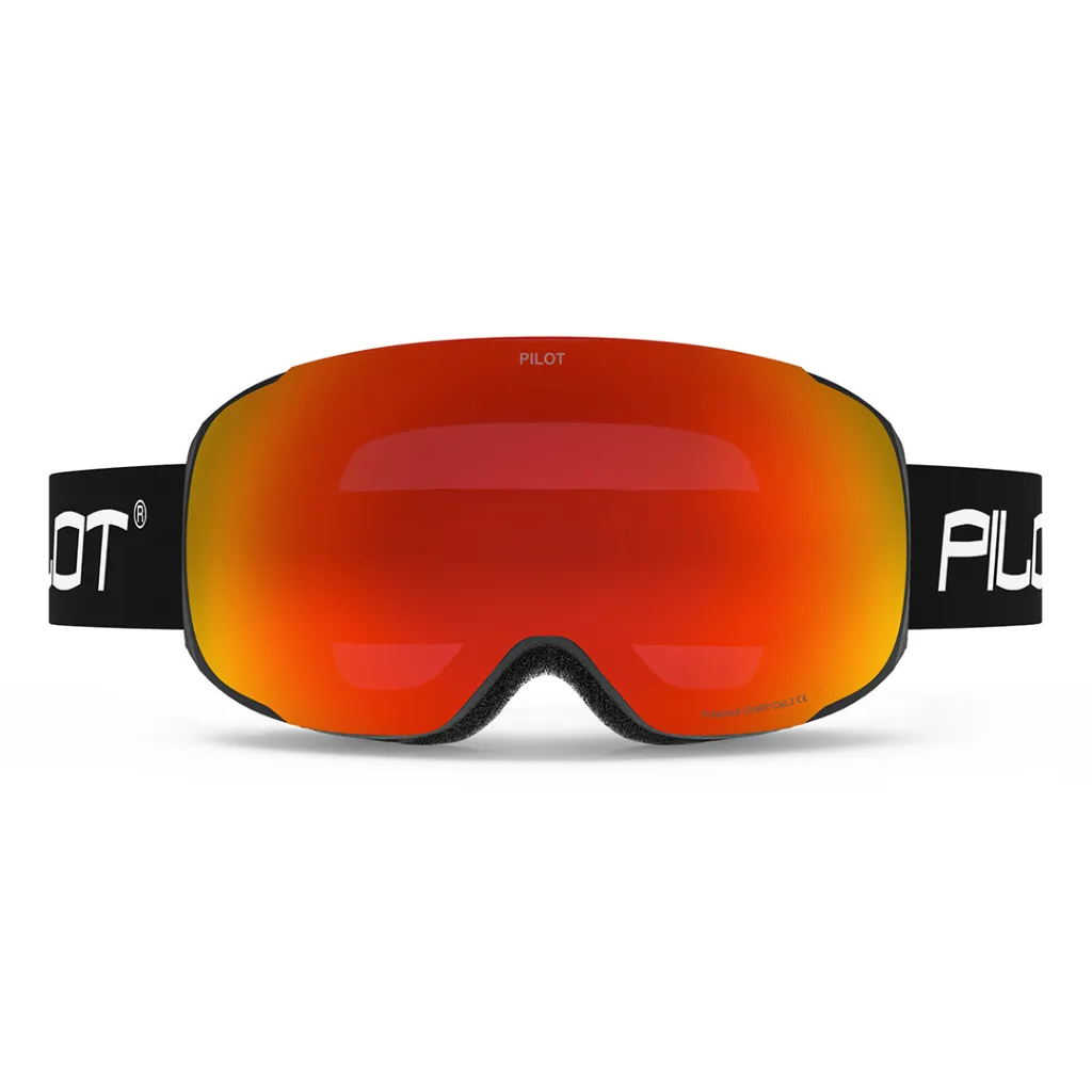 APEX Goggles: Double Anti-fog Lense + UV400 Protection