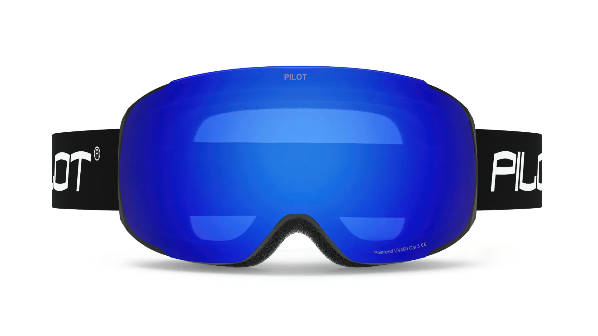 APEX Goggles: Double Anti-fog Lense + UV400 Protection