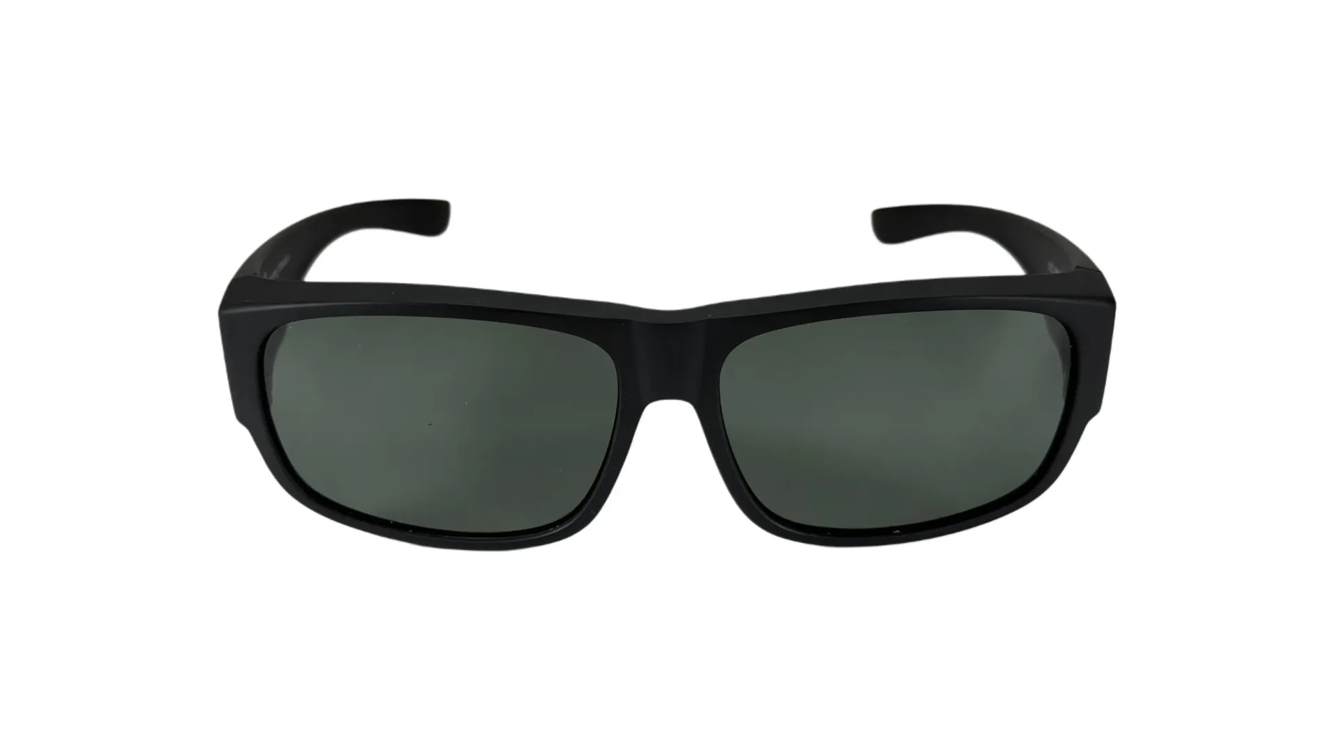 [SGL.PO2.HF2.Black.Green] Brýle přes brýle (Černá, Zelená)