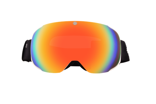 [PILOT] Doppelte Polycarbonate Antibeschlag Ski- & Snowboardbrille mit UV400-Schutz