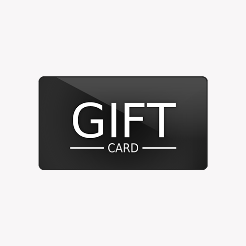 Geschenkkarte - 50 CZK
